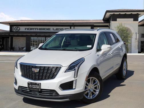 2020 Cadillac XT5 Premium Luxury