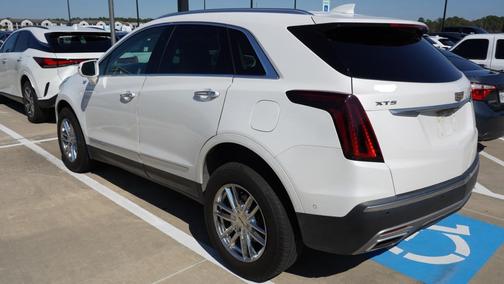 2020 Cadillac XT5 Premium Luxury