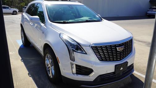 2020 Cadillac XT5 Premium Luxury