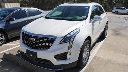 2020 Cadillac XT5 Premium Luxury