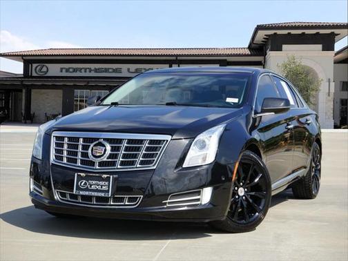 2015 Cadillac XTS Luxury