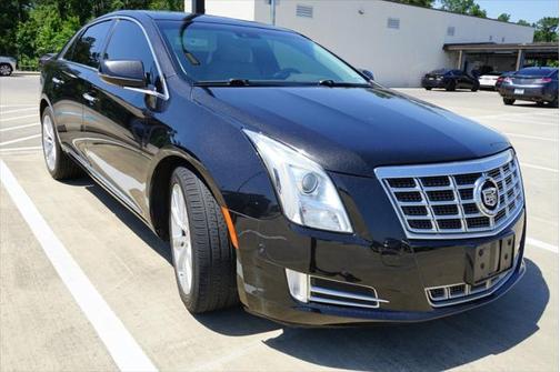 2015 Cadillac XTS Luxury