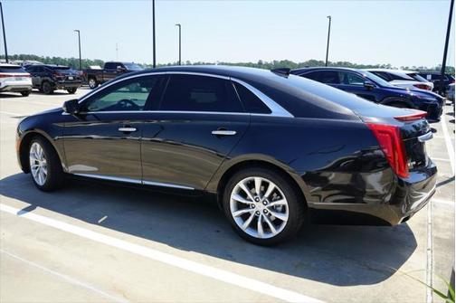 2015 Cadillac XTS Luxury