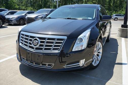 2015 Cadillac XTS Luxury