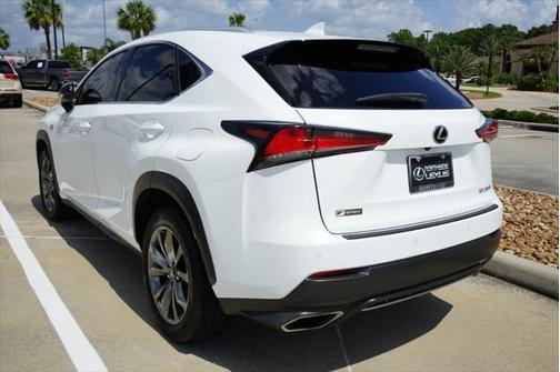 2019 Lexus NX 300 F Sport