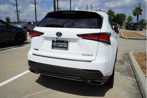 2019 Lexus NX 300 F Sport