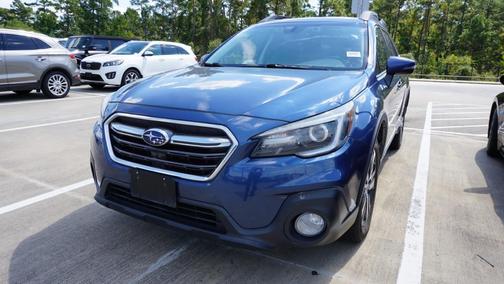 2019 Subaru Outback 2.5i Limited