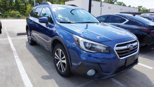 2019 Subaru Outback 2.5i Limited