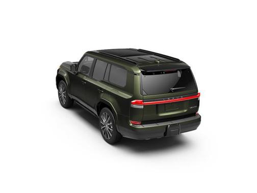 2025 Lexus GX 550 Luxury