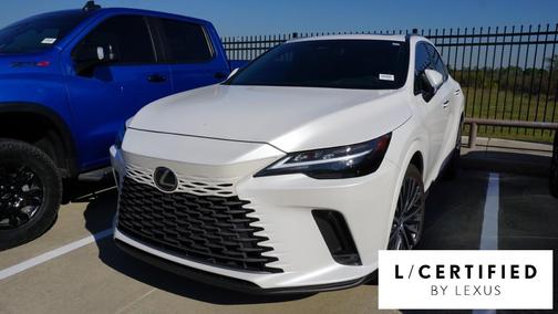 2025 Lexus RX 350 Premium Plus