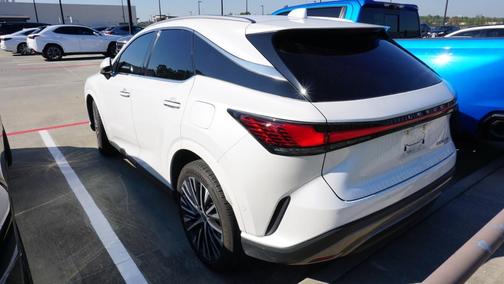 2025 Lexus RX 350 Premium Plus