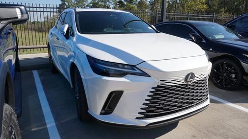 2025 Lexus RX 350 Premium Plus