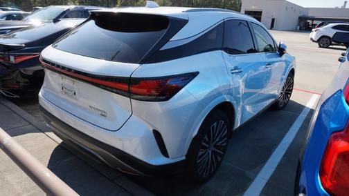 2025 Lexus RX 350 Premium Plus