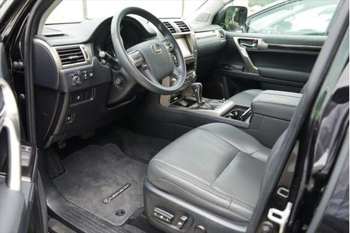 2015 Lexus GX 460 Base