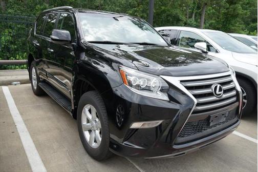 2015 Lexus GX 460 Base