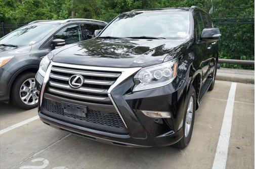2015 Lexus GX 460 Base