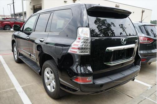 2015 Lexus GX 460 Base