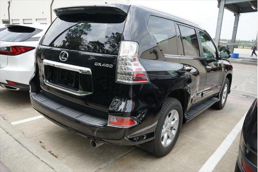 2015 Lexus GX 460 Base