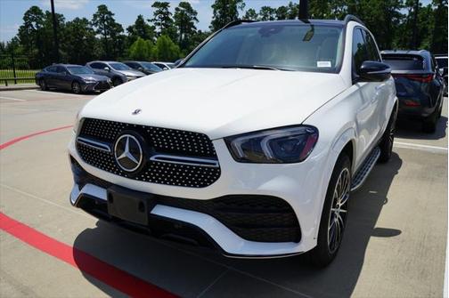 2021 Mercedes-Benz GLE 350 Base