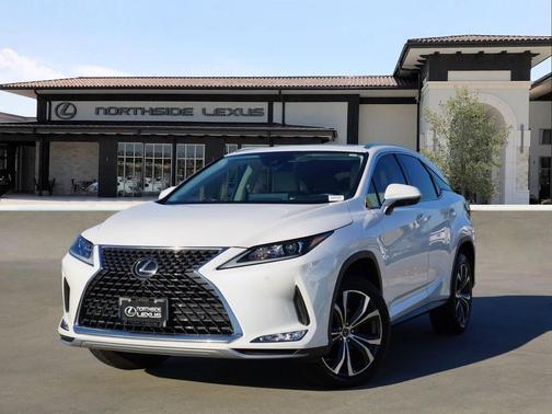 2022 Lexus RX 350 Base