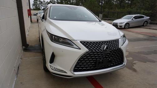 2022 Lexus RX 350 Base