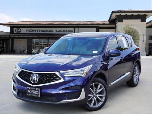 2019 Acura RDX Technology Package