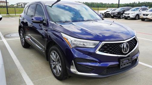 2019 Acura RDX Technology Package