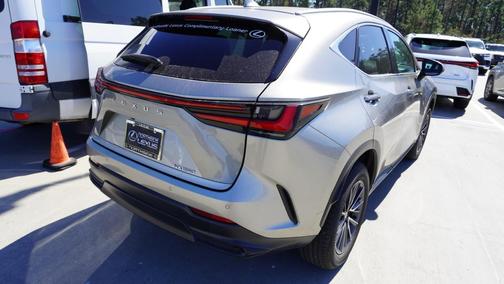 2025 Lexus NX 250 Base