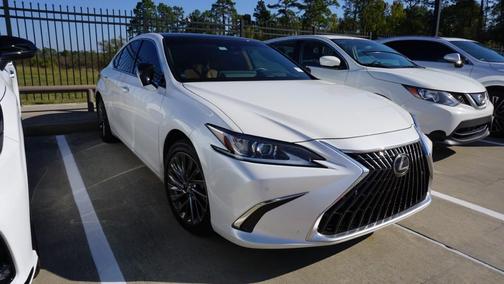 2024 Lexus ES 350 Luxury
