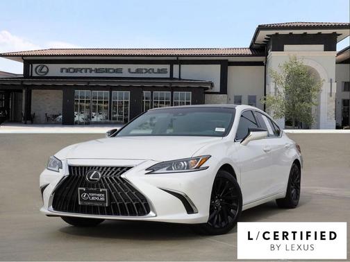 2024 Lexus ES 350 Luxury