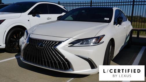 2024 Lexus ES 350 Luxury