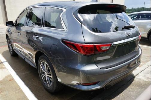 2017 INFINITI QX60 Base