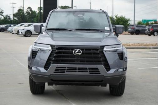 2025 Lexus GX 550 Luxury+