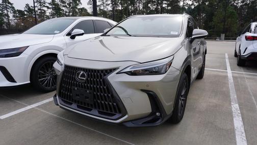 2022 Lexus NX 350 Premium