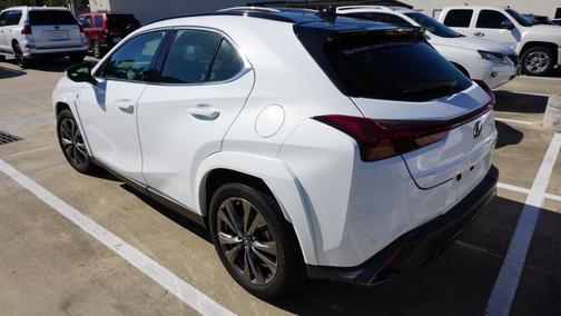 2024 Lexus UX 250h F Sport