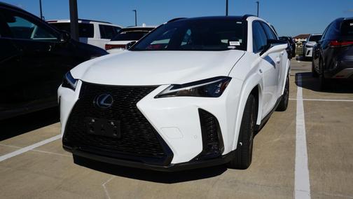 2024 Lexus UX 250h F Sport