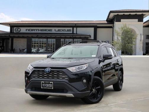 2020 Toyota RAV4 Hybrid Limited