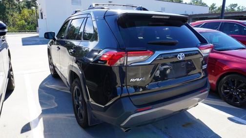 2020 Toyota RAV4 Hybrid Limited