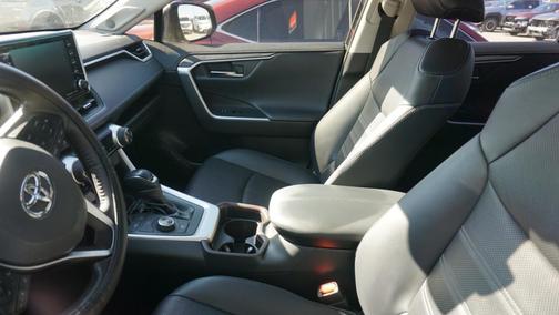 2020 Toyota RAV4 Hybrid Limited