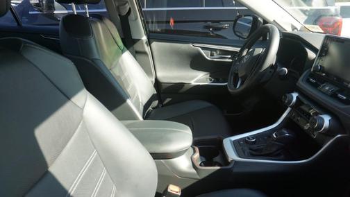 2020 Toyota RAV4 Hybrid Limited