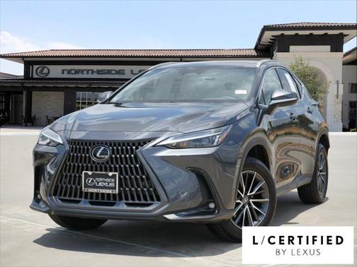 2025 Lexus NX 250 Base