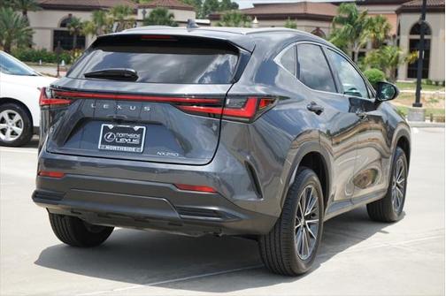 2025 Lexus NX 250 Base