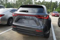 2025 Lexus NX 250 Base