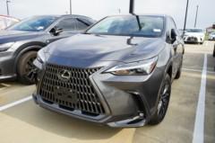 2025 Lexus NX 250 Base