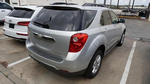 2015 Chevrolet Equinox 1LT