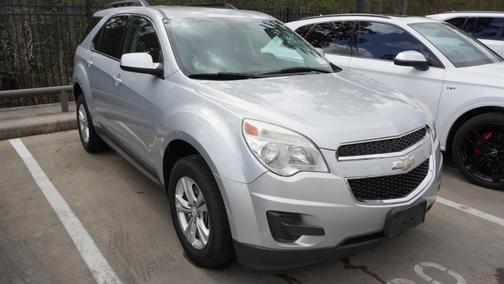2015 Chevrolet Equinox 1LT