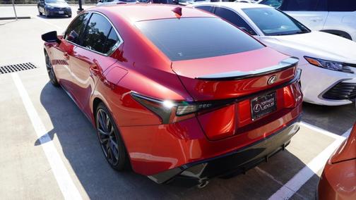 2025 Lexus IS 350 Base