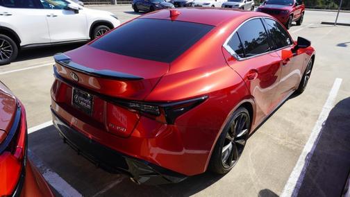 2025 Lexus IS 350 Base