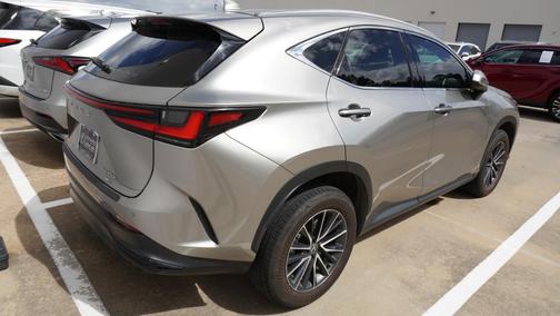 2024 Lexus NX 350h Premium