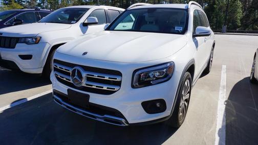 2021 Mercedes-Benz GLB 250 Base